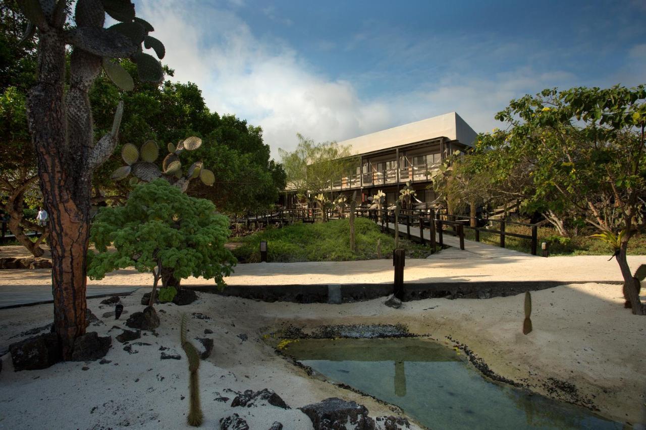 Finch Bay Galapagos Hotel Puerto Ayora  Exterior photo