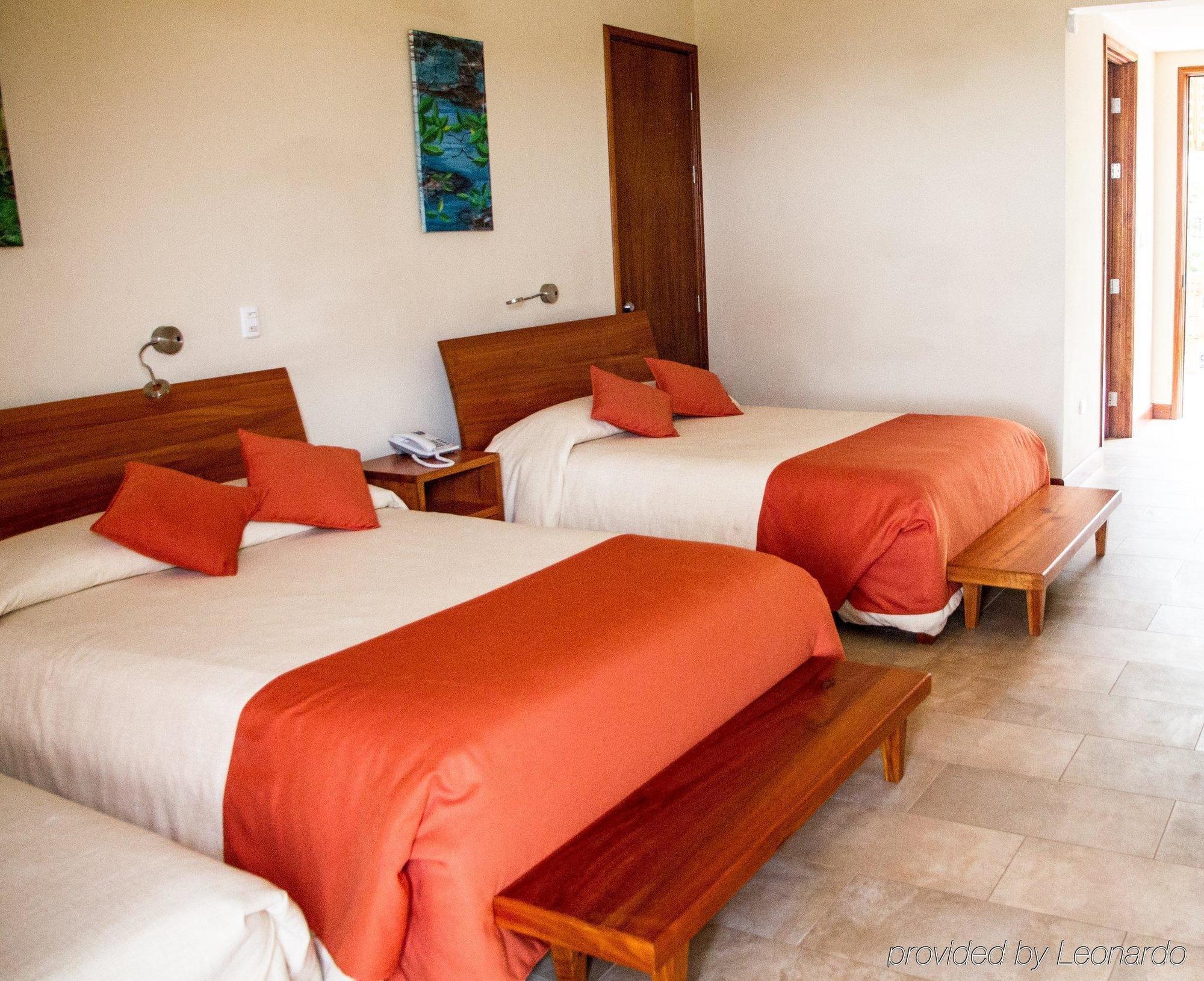 Finch Bay Galapagos Hotel Puerto Ayora  Exterior photo