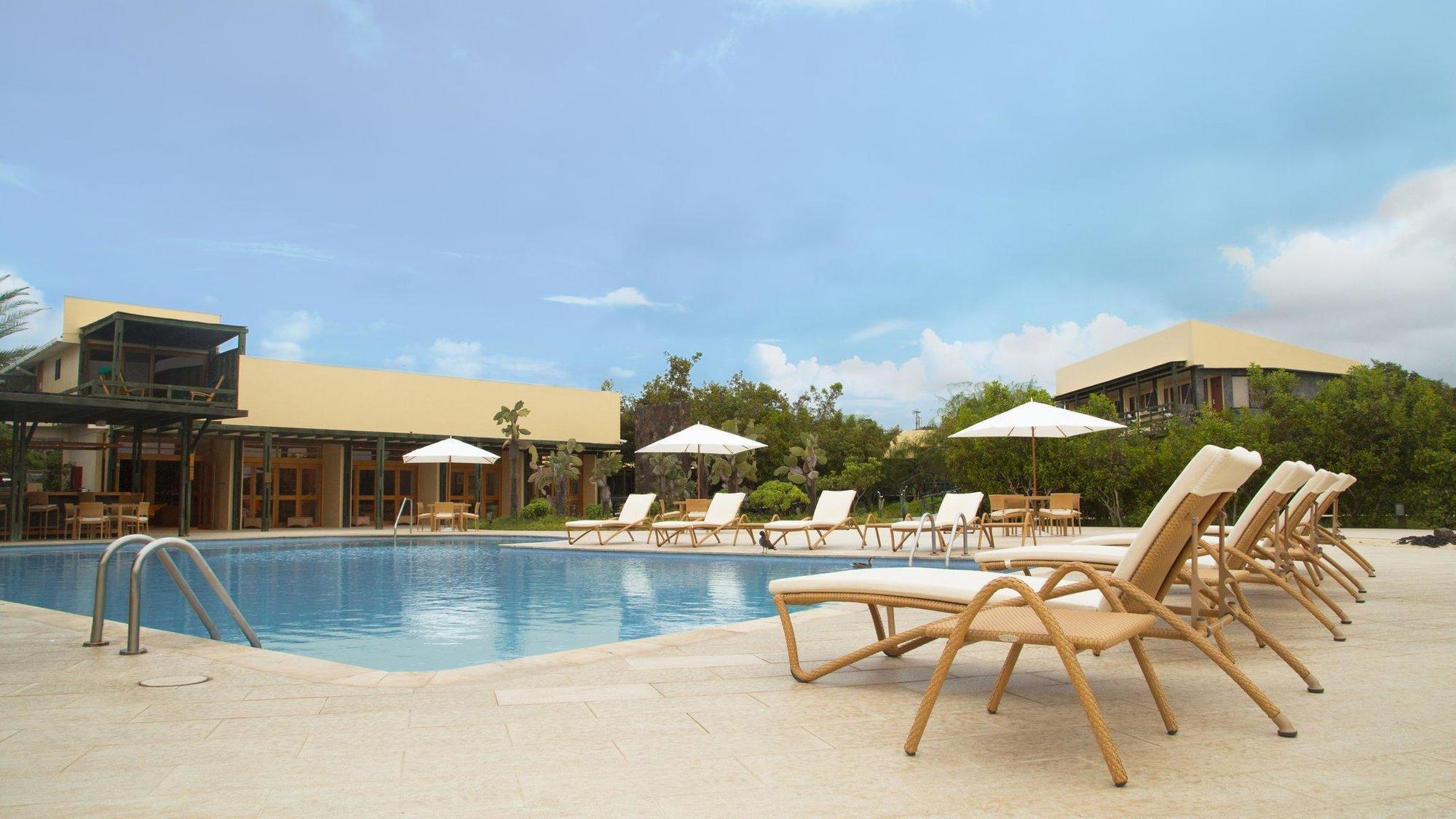 Finch Bay Galapagos Hotel Puerto Ayora  Exterior photo
