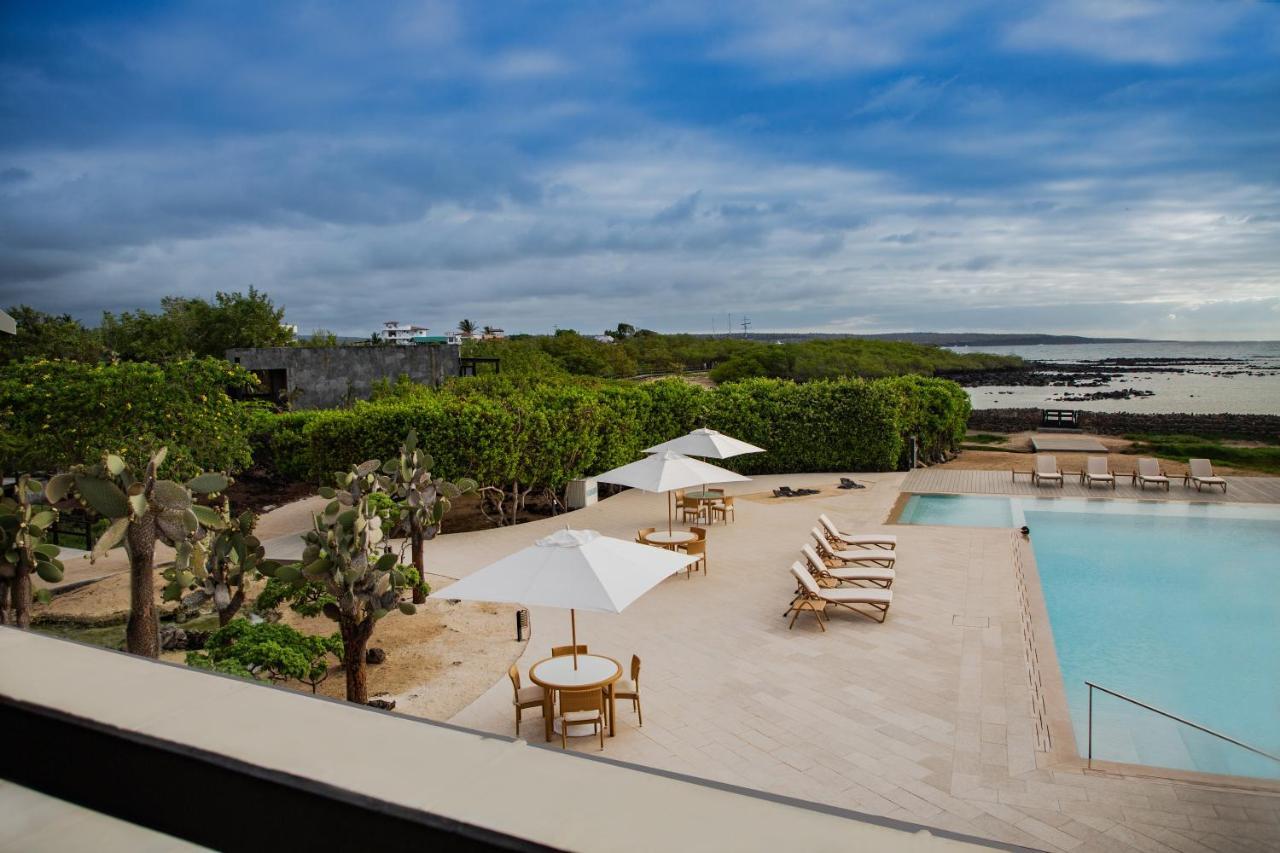 Finch Bay Galapagos Hotel Puerto Ayora  Exterior photo